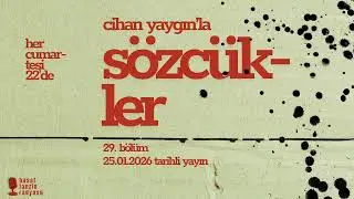 sözcükler - 29. bölüm