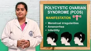 Nursing Course | Polycystic Ovary Syndrome (PCOS)