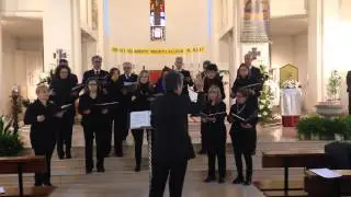 Concerto vocale di polifonia- Coro città di Olbia