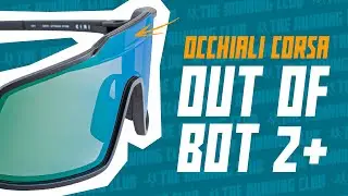 Occhiali da sole elettronici fotocromatici: cosa sono e come funzionano gli Out of Bot 2+