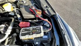 Начальный обзор стартового бокса (Noco Boost Sport GB20)