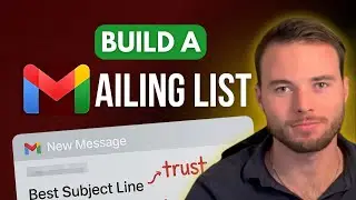 How to Build a Mailing List & Grow Your Coaching Audience Fast