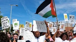 Leaked Clips from Censored Documentary on Israel Lobby Reveal Attacks on US Activists