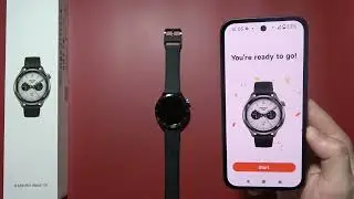 Xiaomi Watch S4: How to Connect to Android Phone