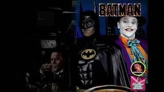 ezmaniac & BrassReel Bobby : Batman / Batman Returns Discussion