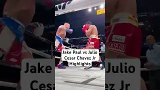 Respect to Chavez. Next, World Champ 🔜