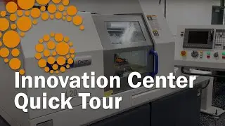 Innovation Center 90 sec tour
