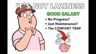 Why a Good Salary Often Makes People Financially Lazy | Why High Income Doesn&rsquo;t Guarantee Wealth