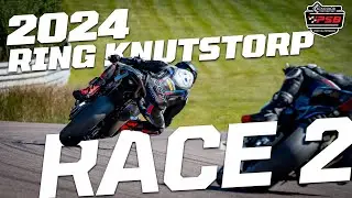 Pro Superbike Final Ring Knutstorp 2024-3 - Race 2