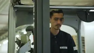 Seeberger Azubifilm 2022 - Berufsfeld Lager