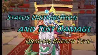 Stat Redistribution and Test Damage