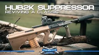 Reviving a Classic - HUB2K Suppressor | Palmetto State Armory