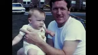 8mm Discoveries - 0109 - 1970's - Ashby Family - All 24 Reels
