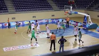 Nick Neal Georgia 2018-2019 Georgia Superleague Highlights