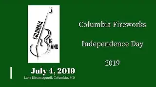 I&rsquo;ve Got A Guy In Kalamazoo - Harry Warren & Mack Gordon [ 2019 July Fourth Concert ]