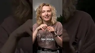 Lav mics? This alternative sounds and LOOKS better! 🤯