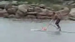 Aqua Skipper w/Corona