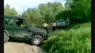 Prima uscita Off Road GD250