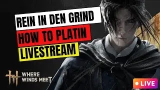 🔥 Where Winds Meet Rank 1 Global Duo Top 10 Solo BR – Tipps & Tricks deutsch Part 4
