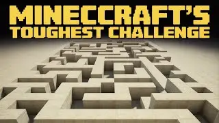 Solving IMPOSSIBLE Minecraft Puzzles (99.9% FAIL)