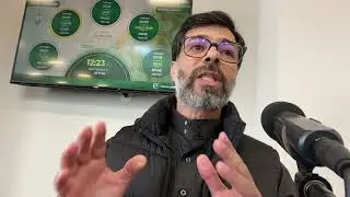 The Month of Quran | Khutbah Al-Jumuah | Br. Mohammed Hannini
