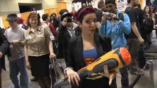 2013 - Toronto Comicon 2013 - VMix OMNI TV Toronto