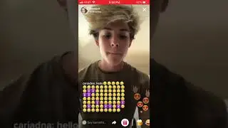 Joe Waud&rsquo;s live//Tik Tok//August 13th