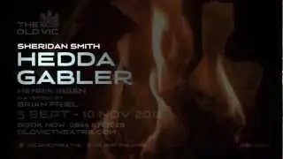 Hedda Gabler Trailer