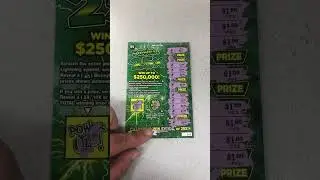 #ohiolottery #lottery #boom #lighting #boltz #winner