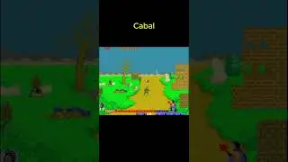 Cabal 1988 Shooter Action Unleash Episode 1-2