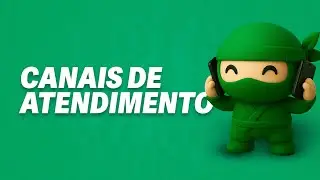 Conectando seus canais de atendimento dentro o BotNinja
