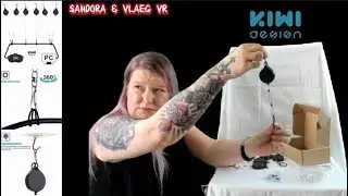 Unboxing Kabelmanagment von Kiwi Design [Sandora&Vlaeg]