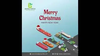Merry Christmas | and Happy New Year 2022 | Festival | Motion Graphics | Status |  #christmas