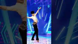 bellydance korea 🇰🇷🔥 powerful oriental vibes #viral