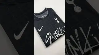 Tottenham Hotspur 25-26 Away x THFC Stray Kids Limited Shirt 🔥 New Football Jerseys