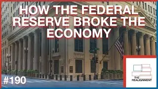 #190 | Christopher Leonard: How the Federal Reserve Broke the American Economy