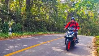 The Samoeng Loop with Mon Jam