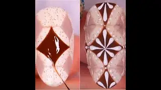 Moroccan tile pattern nail art designs moroccan mosaic nail art designs
