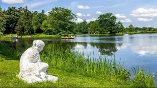 Dessau W&ouml;rlitz UNESCO Gartenreich   Traumhafter Park