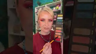 NEW Melt Cosmetics ELECTRIP PALETTE Tutorial #shorts