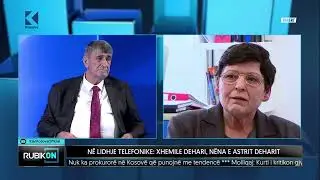 Nëna e Astrit Deharit flet në Rubikon, akuzon kryeprokurorin Sylë Hoxha - Rubikon