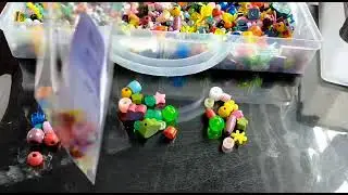 Pack some slime orders with me