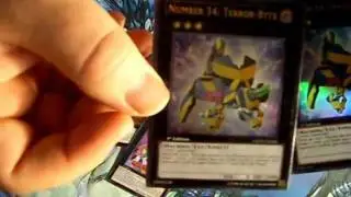 Yugioh Generation Force Case Opening Tally