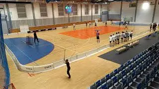TJ Lokomotiva Louny dorost vs Žatec 3 třetina 