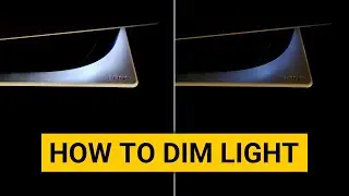 How to Dim Light on PS5 - Power Led Brightness