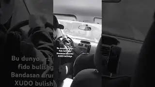 Muxriddin Xoliqov  bu dunyo.Yolğiz qolib eshitishga juda qushiq  #music #top #reels #tiktok #shorts