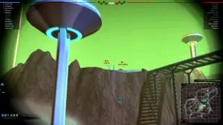 Robocraft - Tier 4 Tank Gameplay