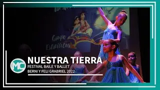 FESTIVAL DE BAILE Y DE BALLET FELI Y BERNI GABRIEL 2022