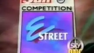 E Street  - The Sun Promo