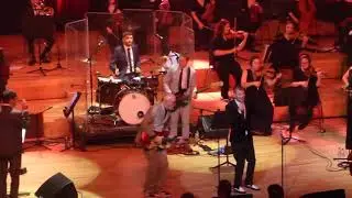 Out On The Floor - Do I Love You (Indeed I Do ) - Bridgewater Hall, Manchester - 2 Nov 2018